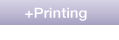 Printing/印刷